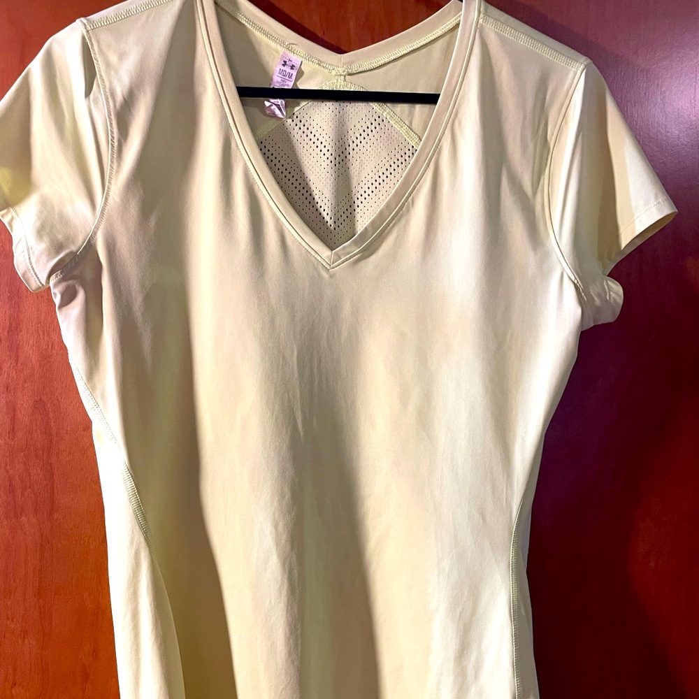 Dri-fit workout top